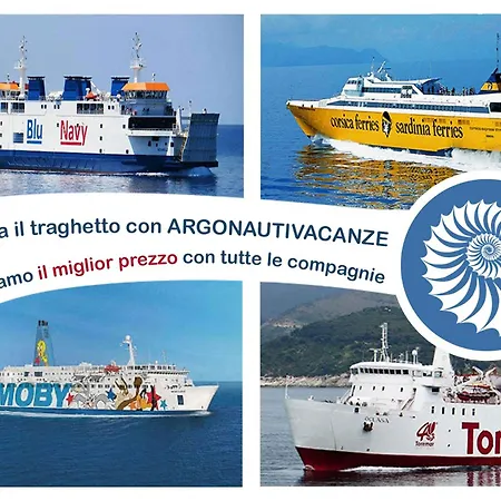 Angoli Del Mare - Argonautivacanze