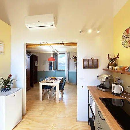 Angoli Del Mare - Argonautivacanze Apartamento