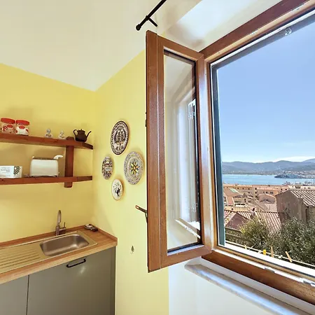 Apartamento Angoli Del Mare - Argonautivacanze *