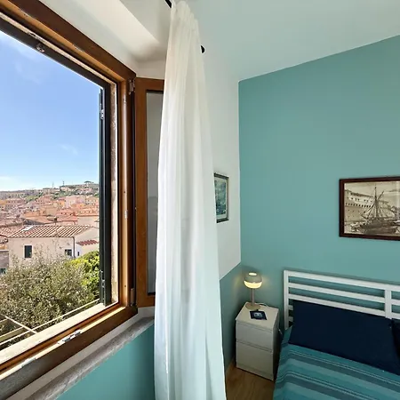 Apartment Angoli Del Mare - Argonautivacanze Portoferraio