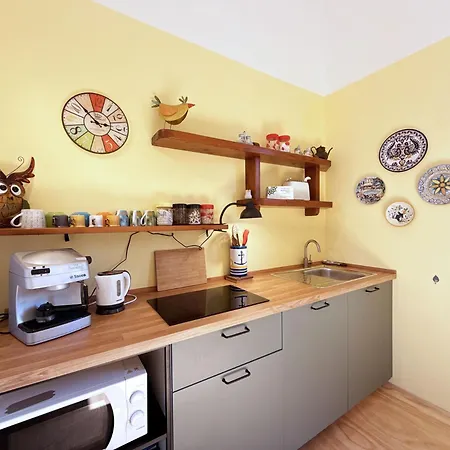 Angoli Del Mare - Argonautivacanze Apartment *